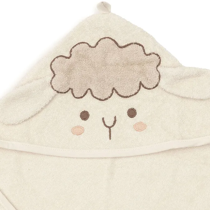 Jollein Cape de Bain - Sheep Sonny