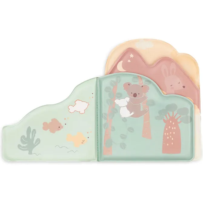 Jollein Carnet de Bain Magique - Kangaroots