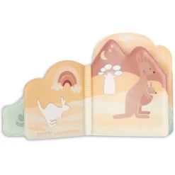 Jollein Carnet de Bain Magique - Kangaroots