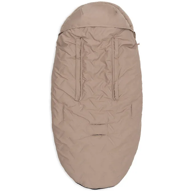 Jollein Chancelière Buggy / Stroller Embossed - Milky Coffee