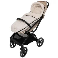 Jollein Chancelière Buggy / Stroller Embossed - Sand