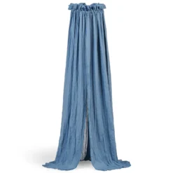 Jollein Ciel de Lit Jeans Blue - 155 cm