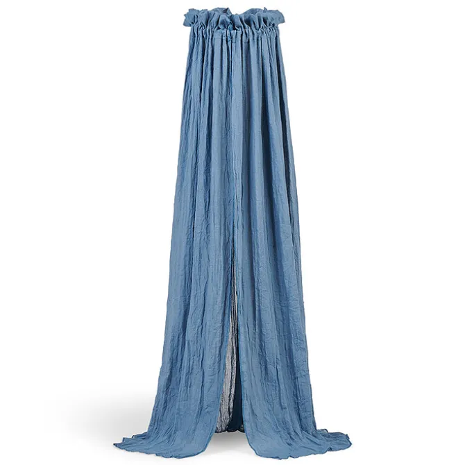 Jollein Ciel de Lit Jeans Blue - 155 cm