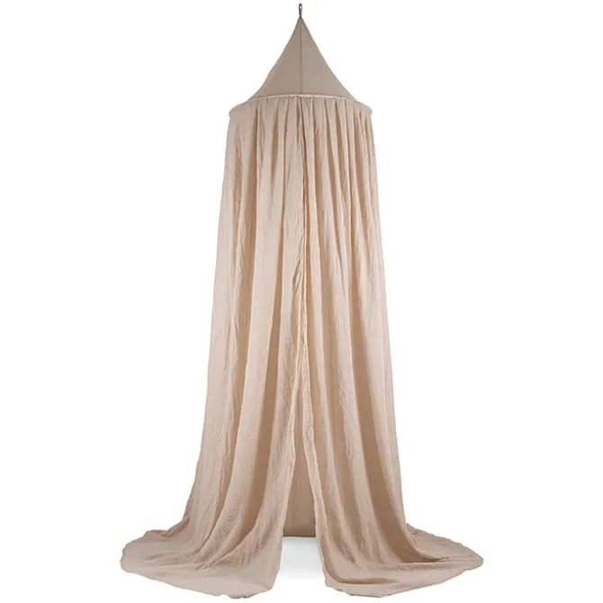 Jollein Ciel de Lit Nougat - 245 cm
