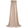 Jollein Ciel de Lit Nougat - 155 cm
