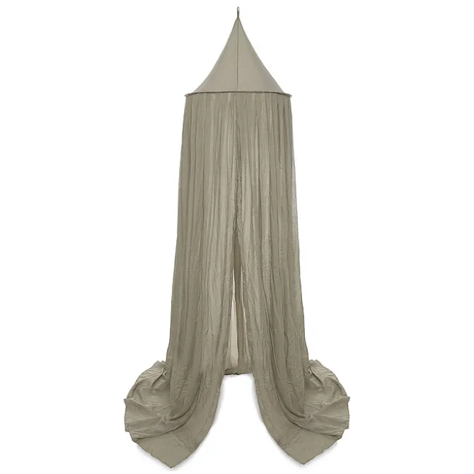Jollein Ciel de Lit Olive Green - 245 cm