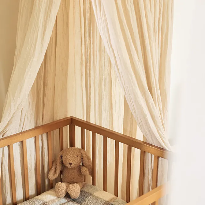 Jollein Ciel de Lit Vintage Ivory - 245 cm