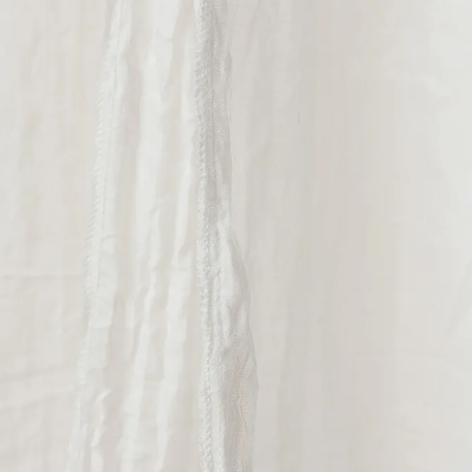 Jollein Ciel de Lit Vintage Ivory - 245 cm