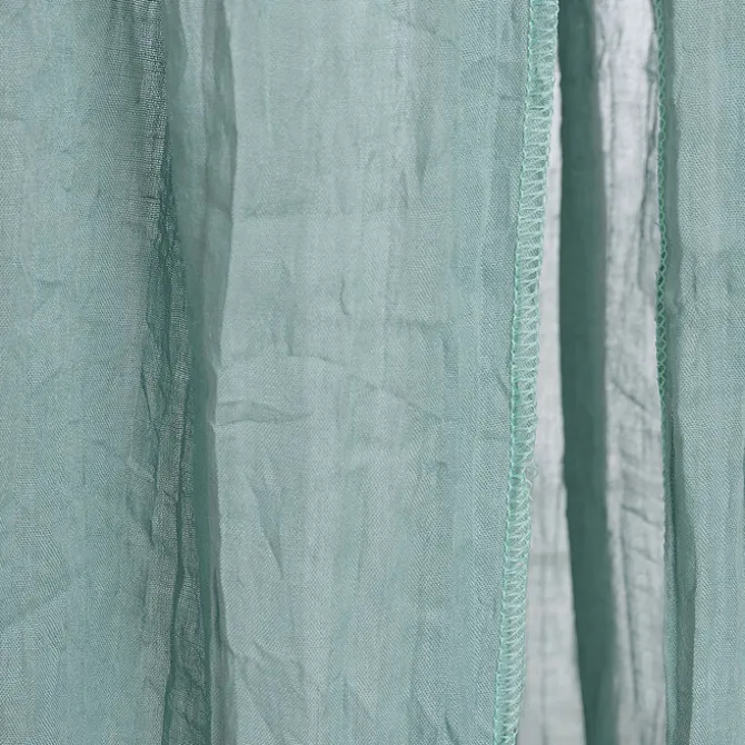 Jollein Ciel de Lit Vintage Sea Green - 155 cm