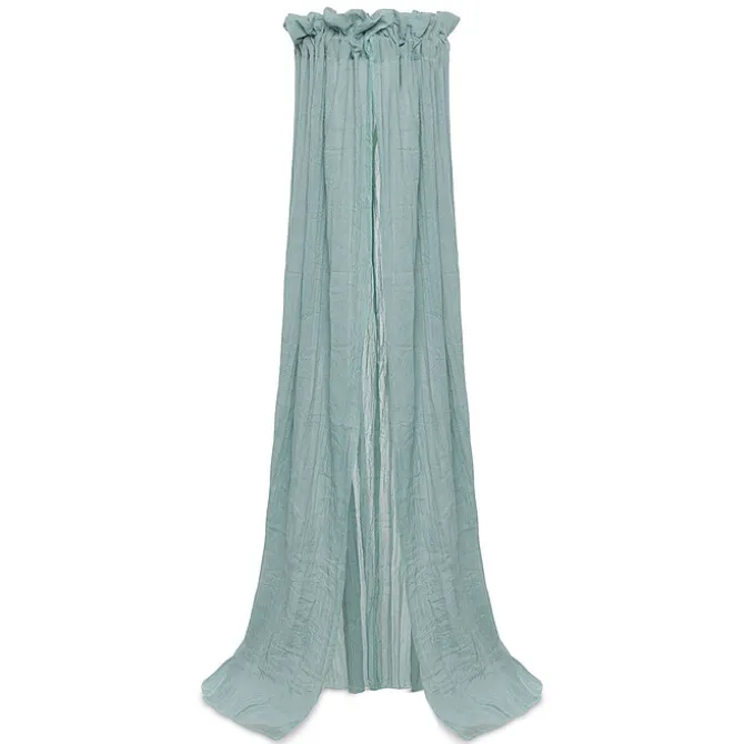 Jollein Ciel de Lit Vintage Sea Green - 155 cm