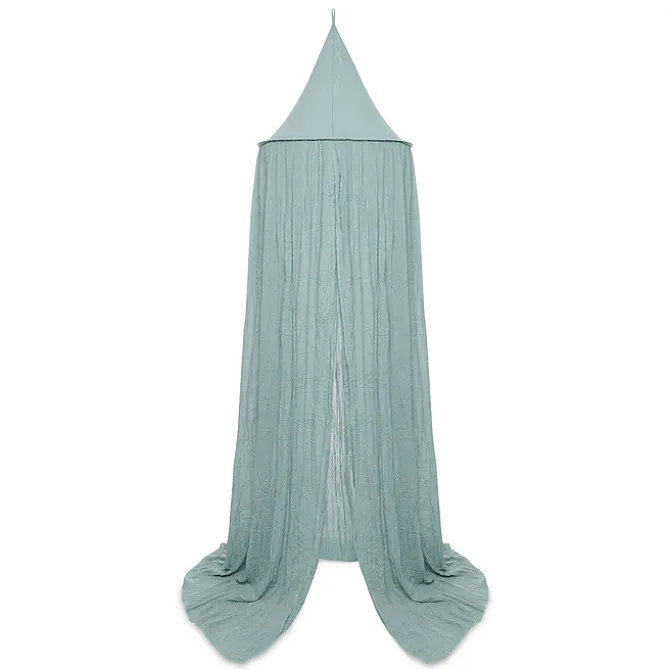 Jollein Ciel de Lit Vintage Sea Green - 245 cm