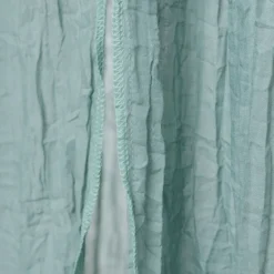 Jollein Ciel de Lit Vintage Sea Green - 245 cm