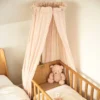 Jollein Ciel de Lit Vintage Wild Rose - 155 cm