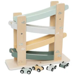 Jollein Circuit Voiture en Bois - On The Go