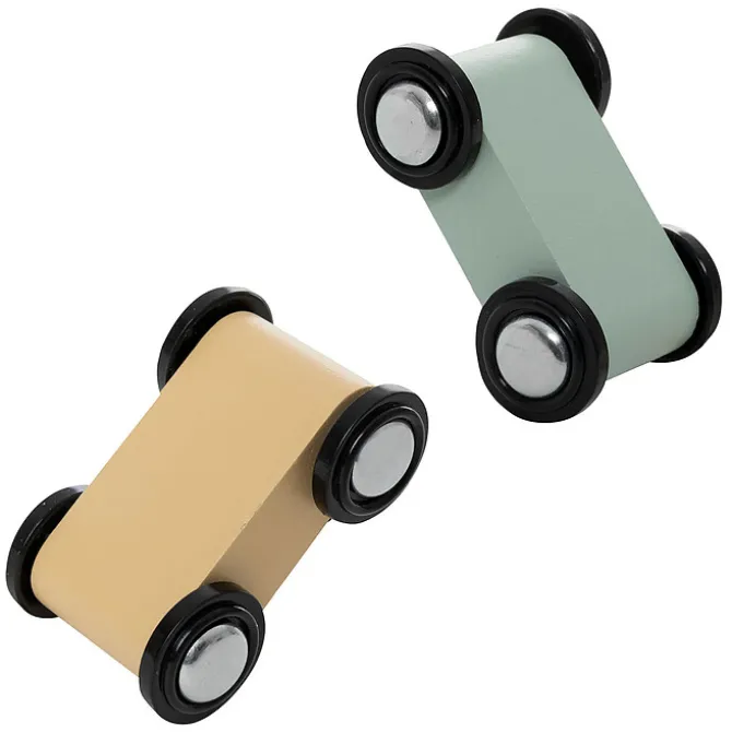 Jollein Circuit Voiture en Bois - On The Go