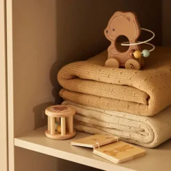 Jollein Coffret Cadeau en Bois - Bear Brave Jollies
