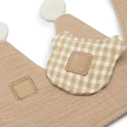 Jollein Couronne d'Anniversaire avec Chiffres - Teddy Bear