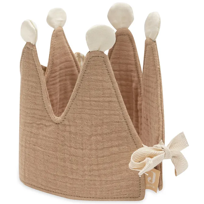 Jollein Couronne d'Anniversaire avec Chiffres - Teddy Bear