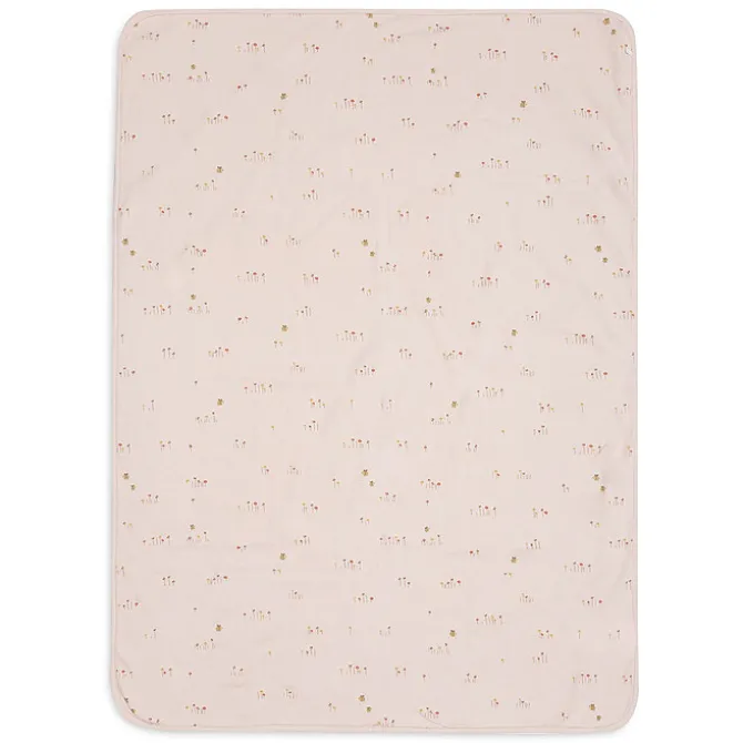 Jollein Couverture Berceau Jersey - Pretty Picnic