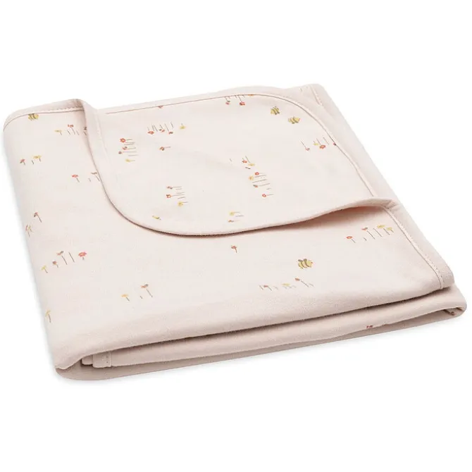 Jollein Couverture Berceau Jersey - Pretty Picnic