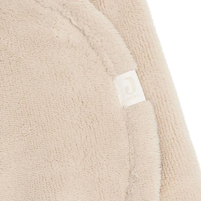 Jollein Couverture Portefeuille Fluffy - Sand