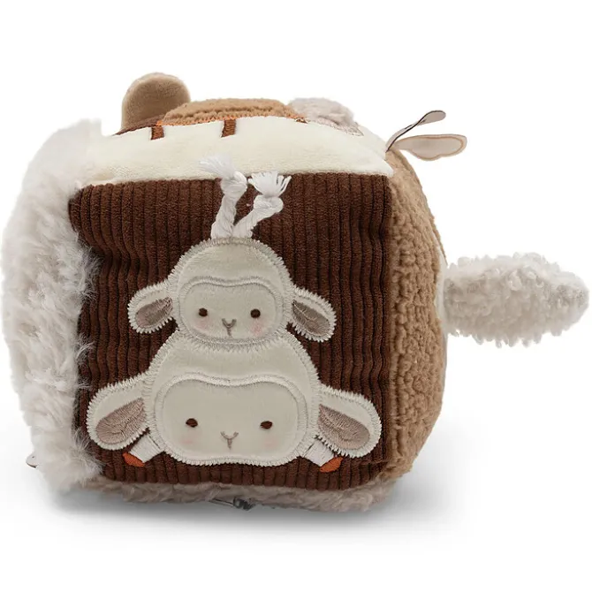 Jollein Cube d'Activités - Woolly