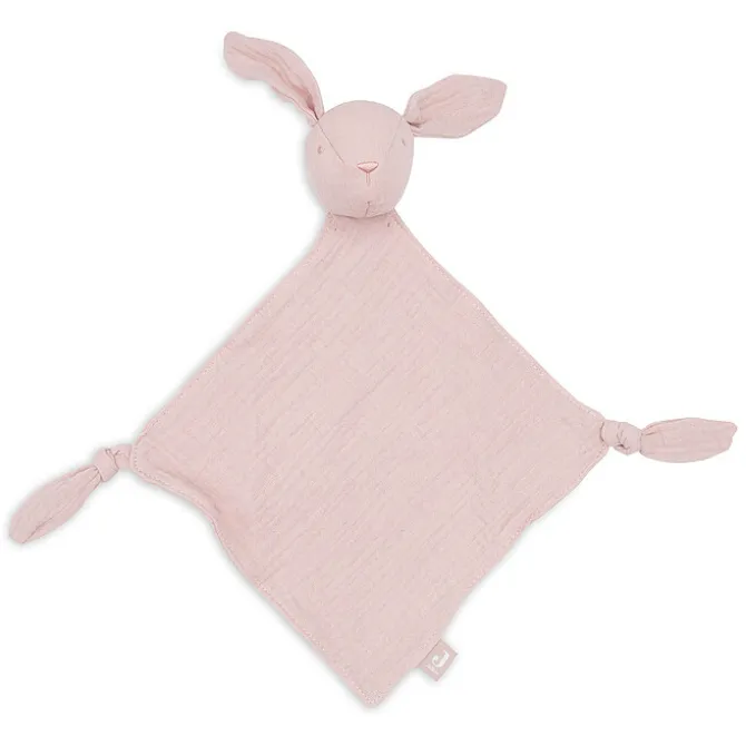 Jollein Doudou Attache Sucette Lapin - Wild Rose