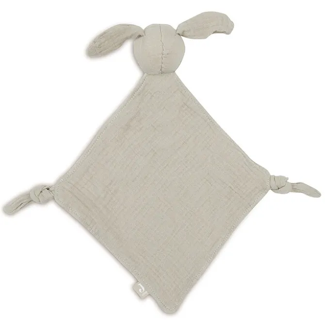 Jollein Doudou Attache Sucette Lapin - Olive Green