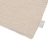 Jollein Doudou Attache Sucette Lapin - Nougat