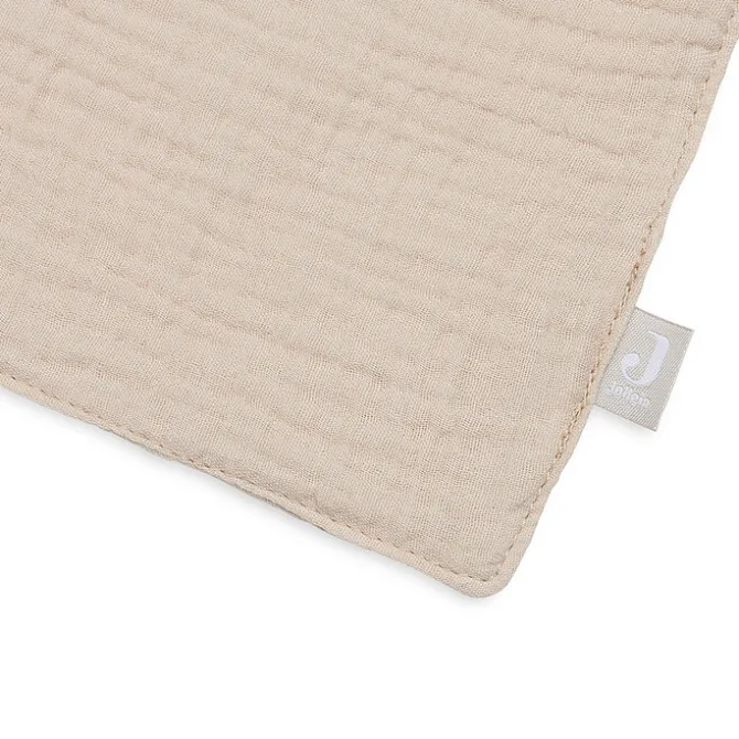 Jollein Doudou Attache Sucette Lapin - Nougat