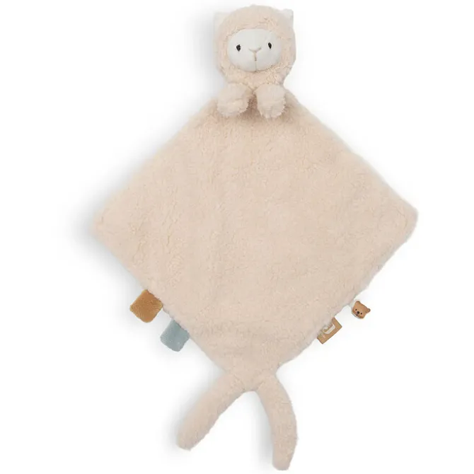 Jollein Doudou Attache Tétine Alpaca Paco