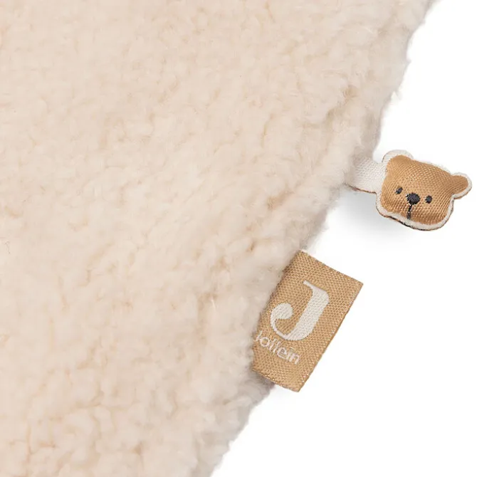 Jollein Doudou Attache Tétine Alpaca Paco