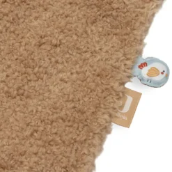 Jollein Doudou Attache Tétine Bear Brave