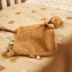 Jollein Doudou Attache Tétine Bear Brave
