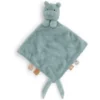 Jollein Doudou Attache Tétine Hippo Happy