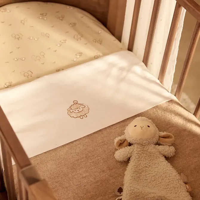 Jollein Doudou Attache Tétine - Sheep Sony
