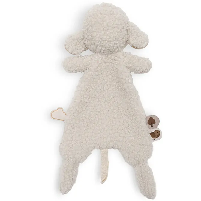 Jollein Doudou Attache Tétine - Sheep Sony