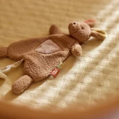 Jollein Doudou Attache Tétine Kangaroots