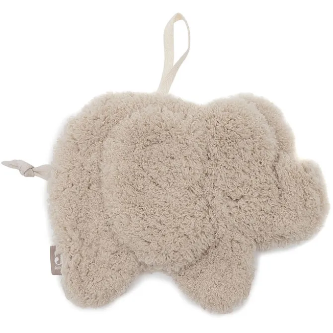 Jollein Doudou Attache Tétine - Elephant Tales