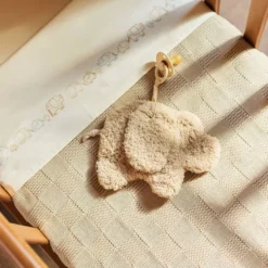 Jollein Doudou Attache Tétine - Elephant Tales
