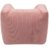 Jollein Fauteuil Pouf Corduroy - Wild Rose