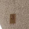 Jollein Fauteuil Pouf Teddy - Warm Sand