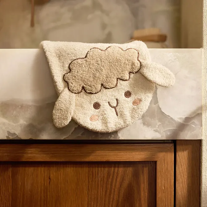 Jollein Gant de Toilette Animals - Sheep Sonny
