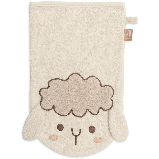 Jollein Gant de Toilette Animals - Sheep Sonny