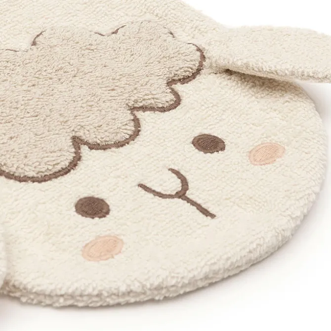 Jollein Gant de Toilette Animals - Sheep Sonny