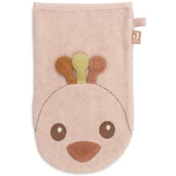 Jollein Gant de Toilette Animals - Peacock Pavie