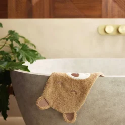 Jollein Gant de Toilette - Jungle Jambo Cheetah