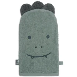 Jollein Gant de Toilette - Jungle Jambo Croco