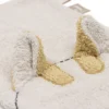 Jollein Gant de Toilette Pets - Charlie Sand