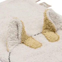 Jollein Gant de Toilette Pets - Charlie Sand